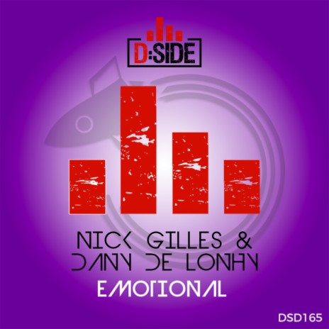 Emotional ft. Dany De Lonhy | Boomplay Music