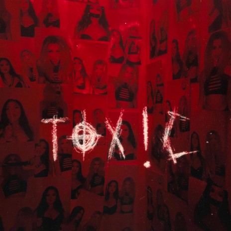 Tox!c ft. Makayla Rianna | Boomplay Music