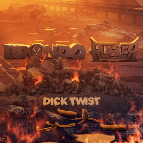 Dick Twist ft. RUSKER