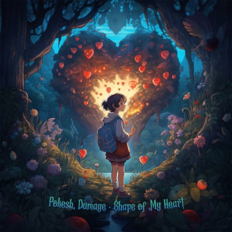 Shape of My Heart ft. Dumage | Boomplay Music