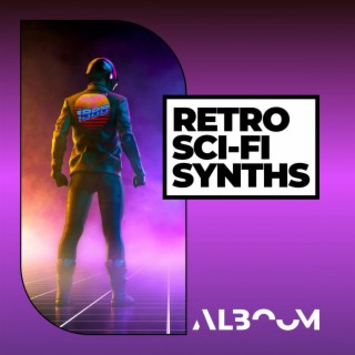 Retro Sci-Fi Synths