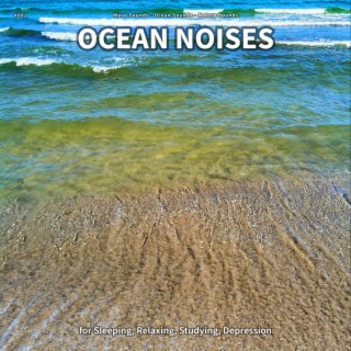#001 Ocean Noises for Sleeping, Relaxing, Studying, Depression