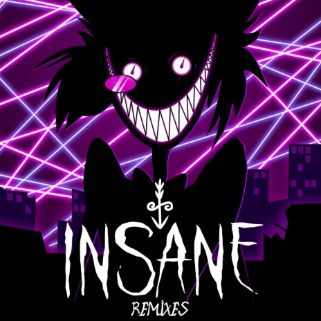Insane (VIP Remix - Instrumental) ft. Baasik | Boomplay Music