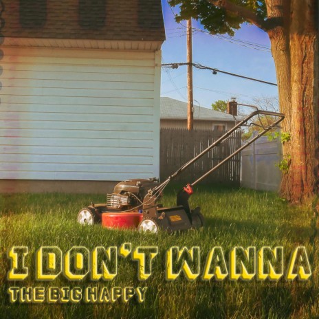 I Don't Wanna | Boomplay Music