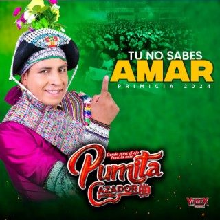 Tu no Sabes Amar