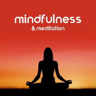Mindfulness & Meditation: Relaxing Music for Mindfulness, Yoga, Reiki, Managing Anxiety, Healing Mantras for Perfect Harmony