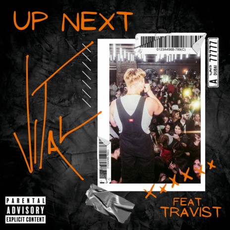 Up Next ft. TravisT | Boomplay Music