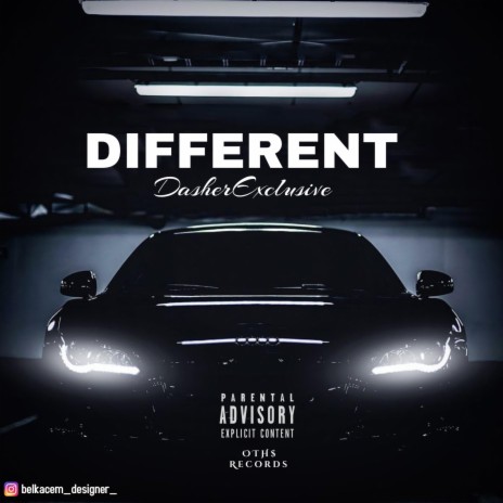 Different (feat. Deestar) | Boomplay Music