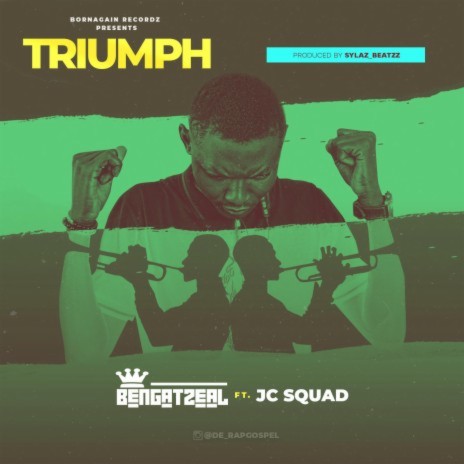 TRIUMPH ft. JC Sqaud | Boomplay Music