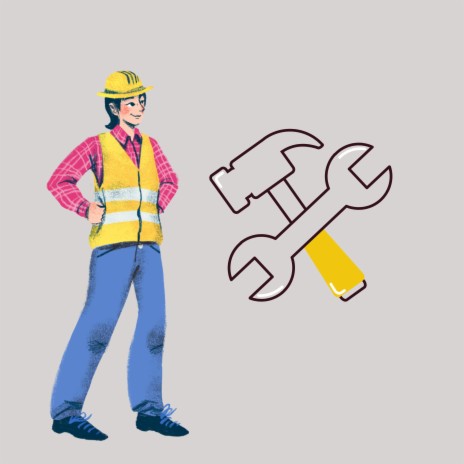 CONSTRUCTION WORKER | Boomplay Music