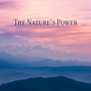 The Nature's Power: Music with Rain and Waves Sounds for Insomnia Cure Healing Therapy, Stress Relief, Reiki Massage
