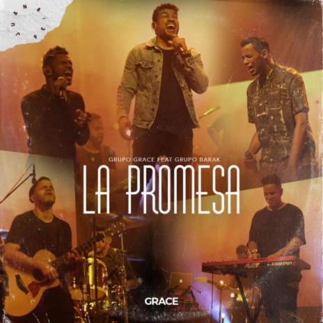 La Promesa ft. Barak | Boomplay Music