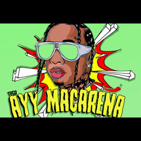 Ayy Macarena RMX | Boomplay Music