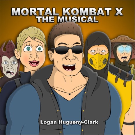 Mortal Kombat X the Musical | Boomplay Music