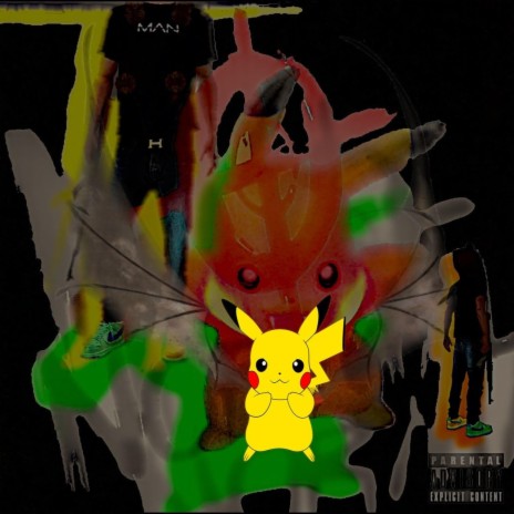 Pikachu ft. A.K Grey & MAC DAYZ | Boomplay Music