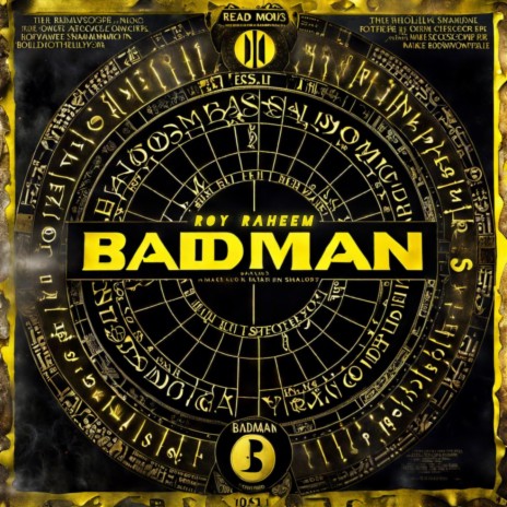 BADMAN | Boomplay Music