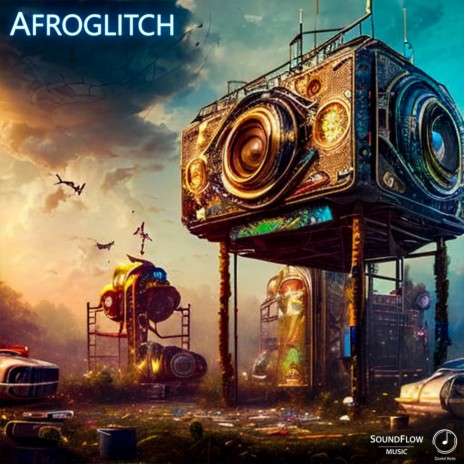 Afroglitch | Boomplay Music