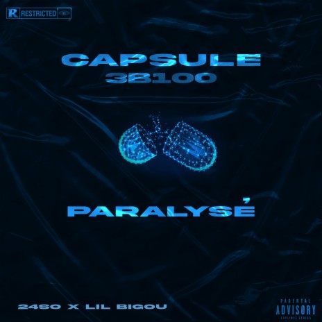 Paralysé ft. Lil Bigou | Boomplay Music