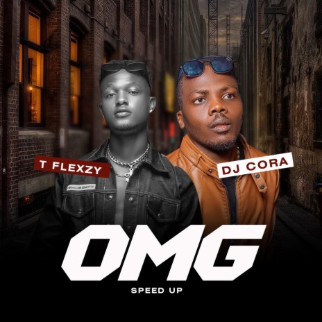 OMG (speedup) ft. Dj Cora | Boomplay Music