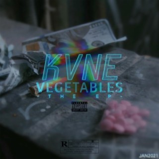 VEGETABLES: THE EP