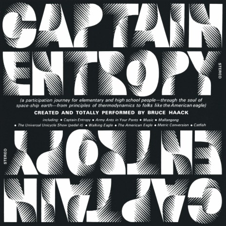 Captain Entropy | Boomplay Music