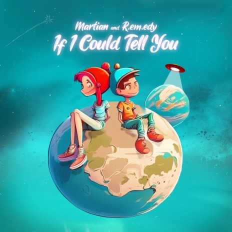 If I Could Tell You ft. R.em.edy | Boomplay Music