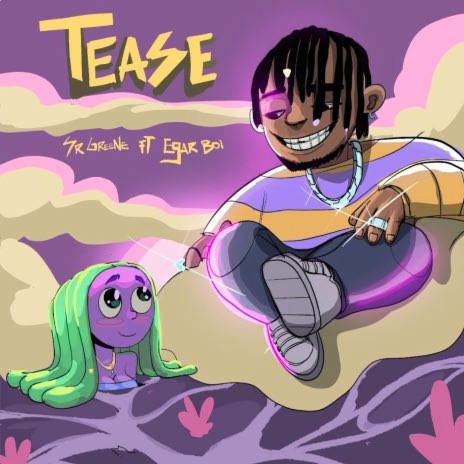 Tease (feat. Egar Boi) | Boomplay Music