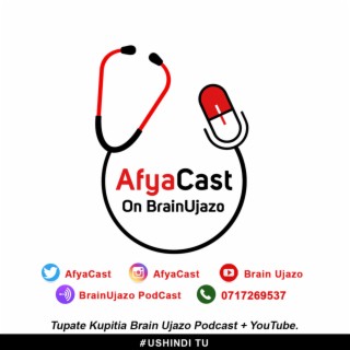 AfyaCast Episode 02 Fahamu Uhusiano kati ya Kundi Lako la Damu Na Tabia Ulizonazo.