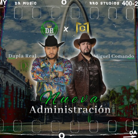 Nueva Administración ft. Miguel Comando | Boomplay Music