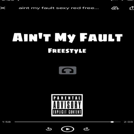 Lookin For The Hoes (aint my fault) sexyy red freestyle