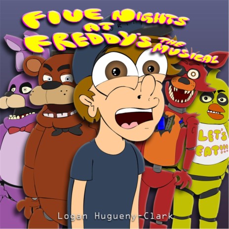 Five Nights At Freddy's the Musical | Boomplay Music