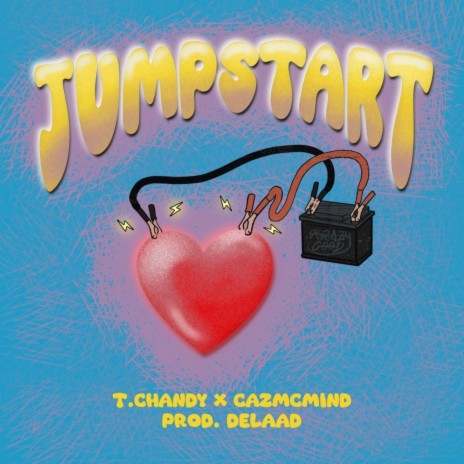 JUMPSTART ft. CazMcMind