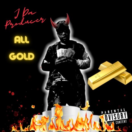 All Gold (feat. Louie) | Boomplay Music