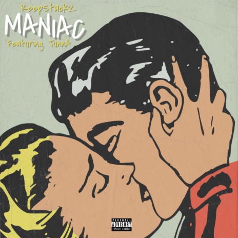 Maniac ft. tunnA Beatz | Boomplay Music