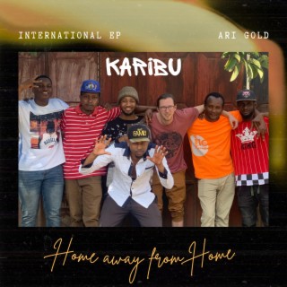 Karibu (EP)