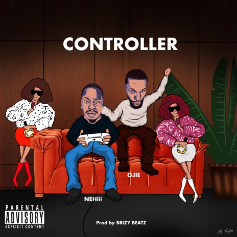 Controller ft. OJIE | Boomplay Music