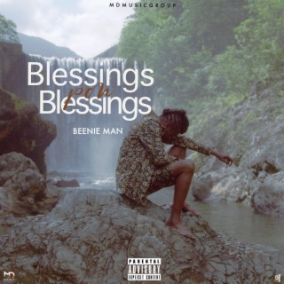 Blessings Pon Blessings (Radio Edit) lyrics | Boomplay Music