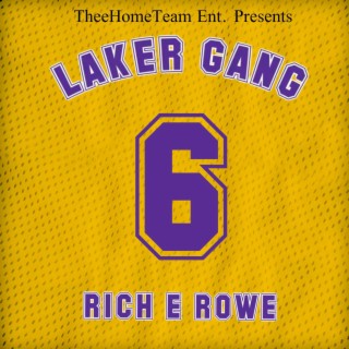 LAKER GANG lyrics | Boomplay Music