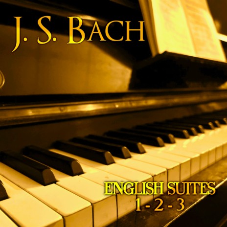 English Suite No. 3 in A minor, BWV 808: I. Prelude ft. C Red | Boomplay Music