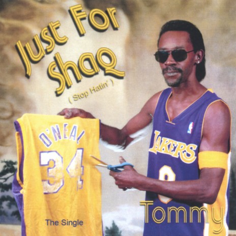 Just For Shaq | Boomplay Music