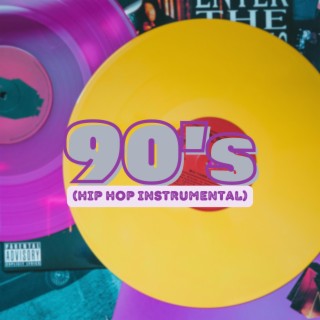 90's (Hip Hop instrumental)