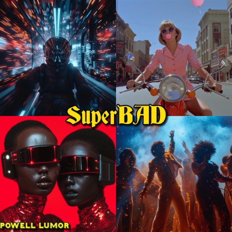 SuperBAD | Boomplay Music