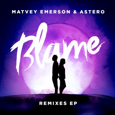 Blame (Alexx Slam Remix) ft. Astero | Boomplay Music
