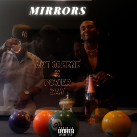 Mirrors ft. PowerZay | Boomplay Music
