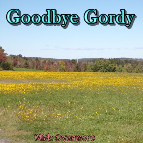 Goodbye Gordy