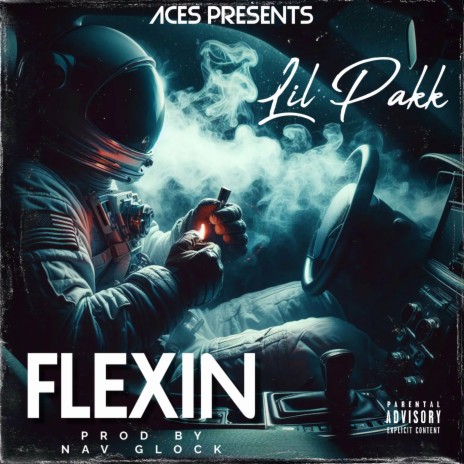 Flexin ft. Nav Glock | Boomplay Music