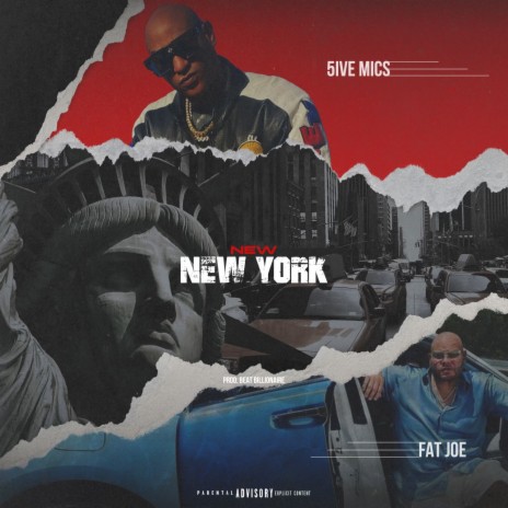 New New York ft. Fat Joe | Boomplay Music