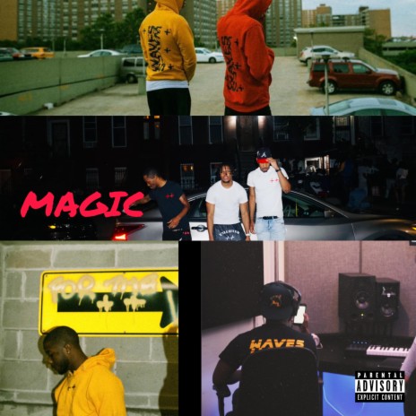 MAGIC | Boomplay Music