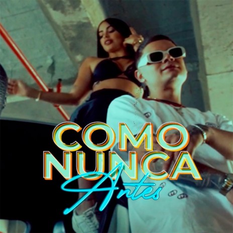 COMO NUNCA ANTES ft. ZETA | Boomplay Music
