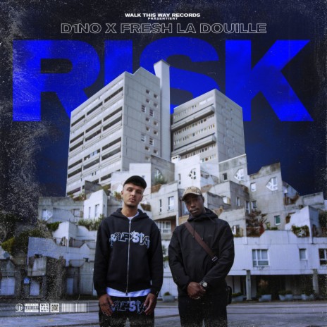 RISK ft. Fresh La Douille | Boomplay Music